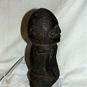 bu-07605-4 (boki) banyang dorf banyangi-ossidinge kamerun,holz-figur,(